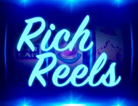 Игровой автомат Rich Reels – классическая модель от Evoplay